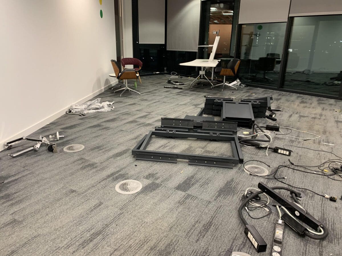 Office Clearances Office Furniture Clearance London & Essex