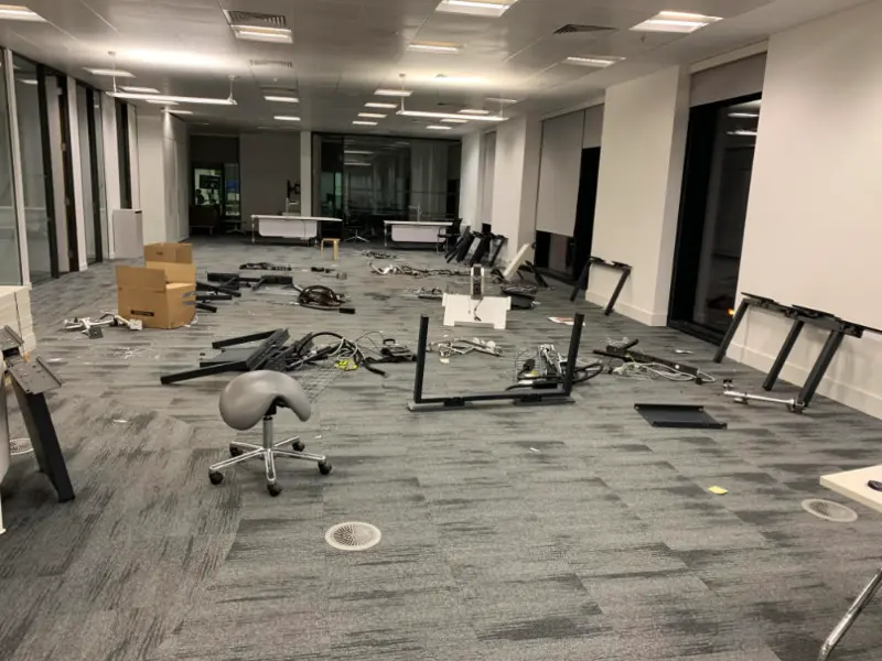 office clearance in london