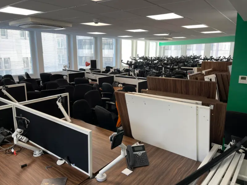 chelmsford furniture project