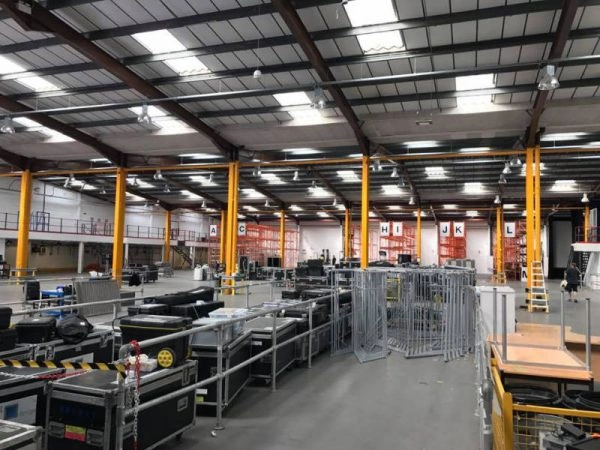warehouse clearance essex